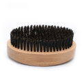 hog bristle beard comb brush,hard bristle